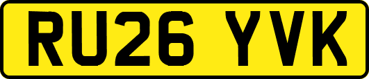 RU26YVK