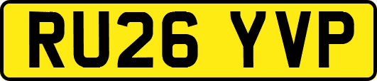RU26YVP