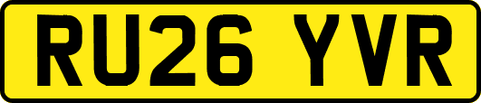 RU26YVR