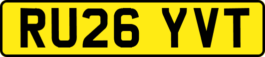 RU26YVT