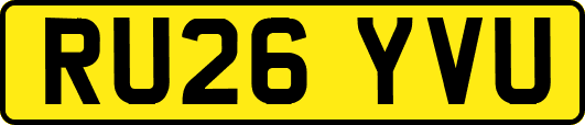 RU26YVU