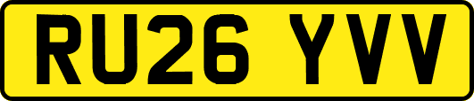 RU26YVV
