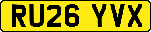 RU26YVX