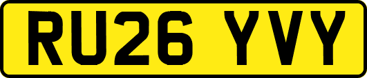 RU26YVY