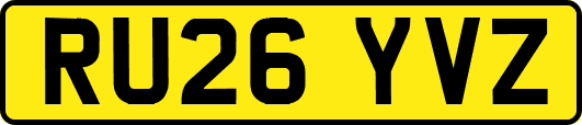 RU26YVZ