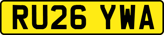 RU26YWA