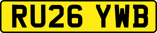 RU26YWB