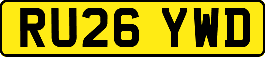 RU26YWD