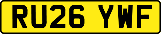RU26YWF