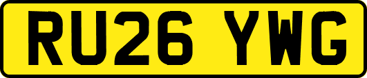RU26YWG