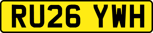 RU26YWH