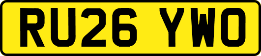 RU26YWO