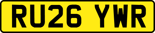 RU26YWR