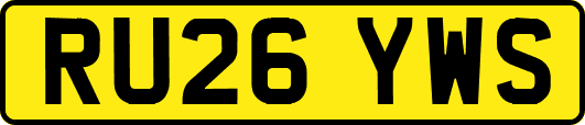 RU26YWS