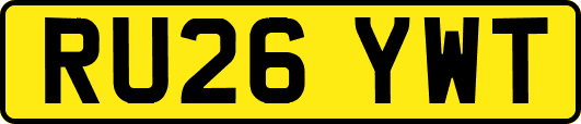 RU26YWT