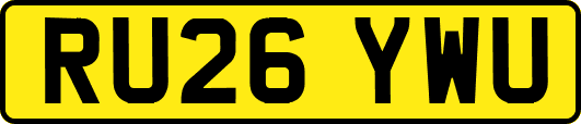RU26YWU
