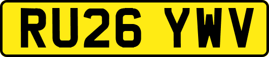 RU26YWV