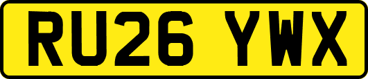RU26YWX