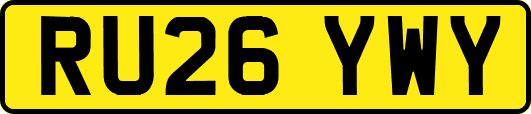 RU26YWY