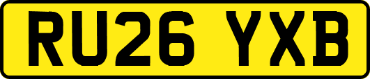 RU26YXB