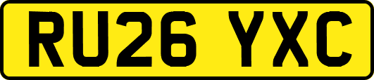 RU26YXC