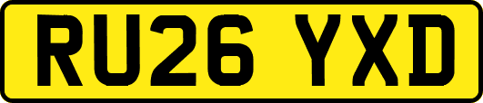 RU26YXD