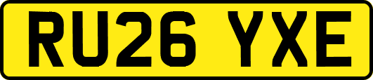 RU26YXE