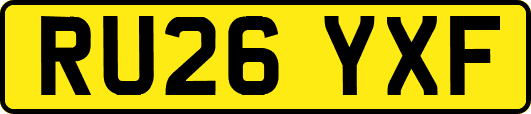 RU26YXF