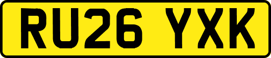 RU26YXK