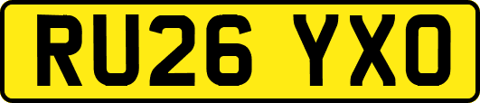 RU26YXO