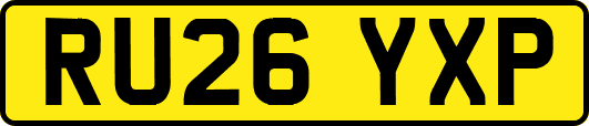 RU26YXP