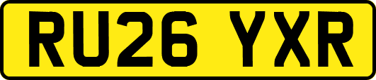 RU26YXR