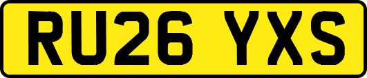RU26YXS