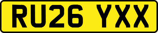 RU26YXX
