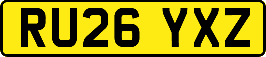 RU26YXZ