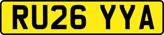 RU26YYA