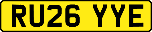 RU26YYE