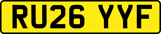 RU26YYF