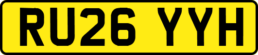 RU26YYH