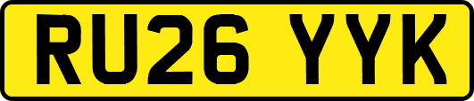 RU26YYK