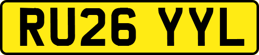 RU26YYL