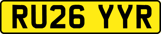 RU26YYR