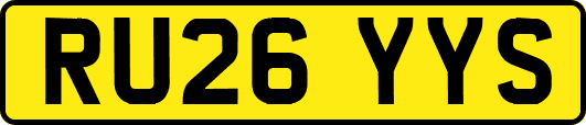 RU26YYS