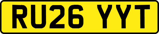 RU26YYT