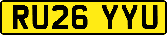 RU26YYU