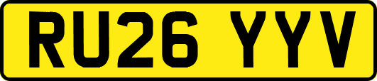 RU26YYV