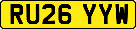 RU26YYW