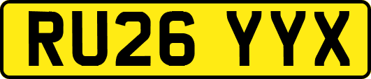 RU26YYX