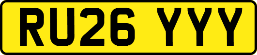RU26YYY