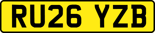 RU26YZB
